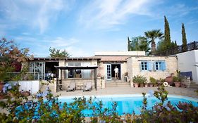 The Carob Tree Villa - Rustic Luxury Home With Access To Pool And Restaurant